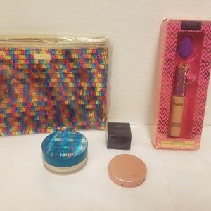 Tarte Shape Tape and Setting Powder Bundle